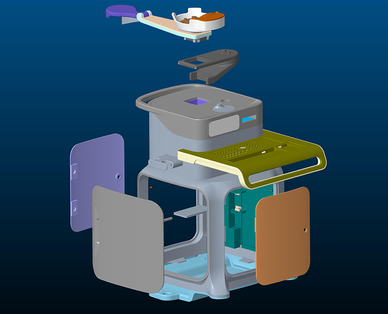 zinc die casting